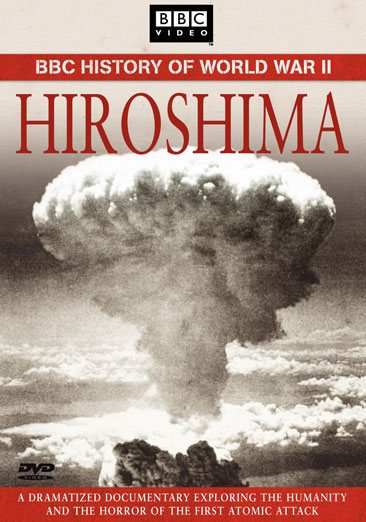 Hiroshima (BBC History of World War II) cover