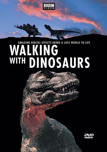 Walking with Dinosaurs cover