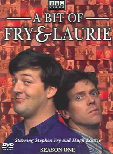 Bit Of Fry And Laurie: Season 1