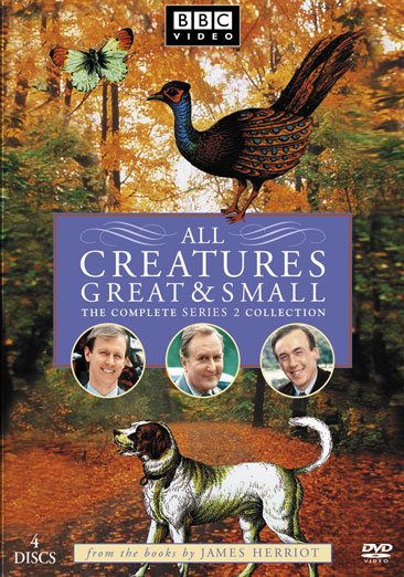All Creatures Great & Small - The Complete Series 2 Collection