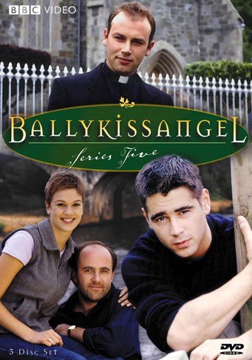 Ballykissangel - Complete Series Five cover