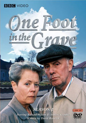One Foot in the Grave - Season 2 cover