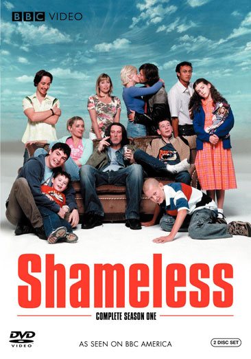 Shameless: Season 1 cover
