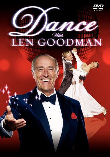 Dance with Len Goodman cover