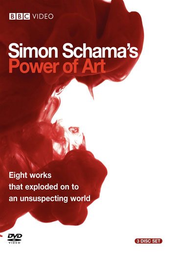 Simon Schama's Power of Art cover