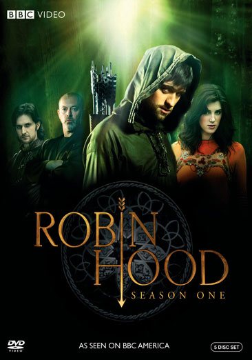 Robin Hood: Season 1 cover
