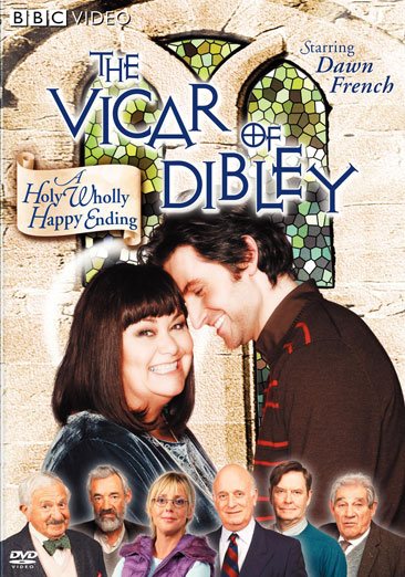 The Vicar of Dibley - A Holy Wholly Happy Ending