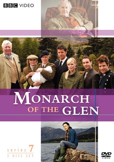 Monarch of the Glen - Series 7 cover