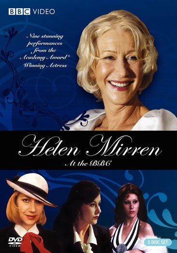 Helen Mirren at the BBC (The Changeling / The Apple Cart / Caesar and Claretta / The Philanthropist / The Little Minister / The Country Wife / Blue Remembered Hills / Mrs. Reinhardt / Soft Targets) cover
