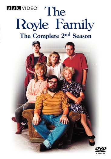 The Royle Family: Season 2 cover