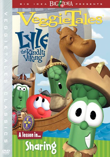 Lyle the Kindly Viking cover
