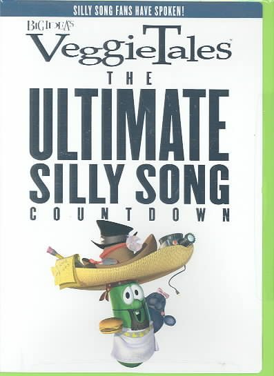 VeggieTales - The Ultimate Silly Song Countdown cover