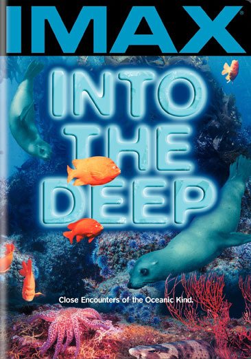 Into the Deep (IMAX) cover