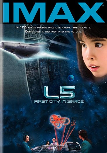 L5 - First City in Space (IMAX) cover