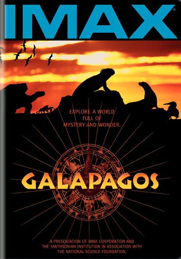 Galapagos (IMAX) cover
