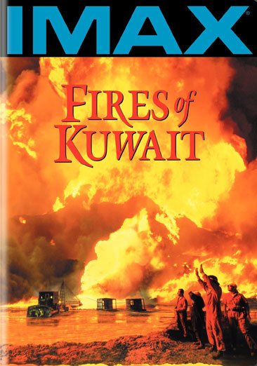 IMAX: Fires of Kuwait cover