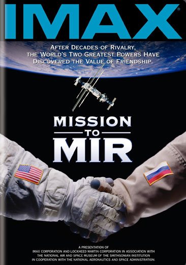 Mission to Mir cover