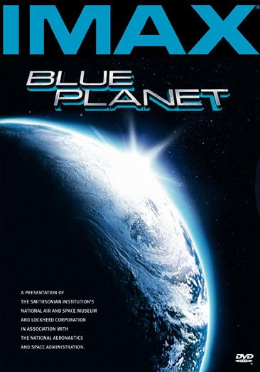 Blue Planet (IMAX) cover