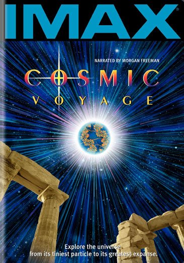 Cosmic Voyage (IMAX) cover