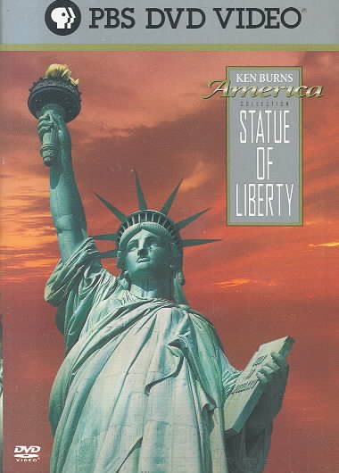 Ken Burns's America: The Statue of Liberty cover