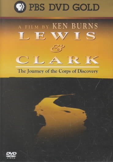 Lewis & Clark - The Journey of the Corps of Discovery cover