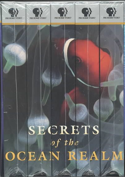 Secrets of the Ocean Realm [VHS]