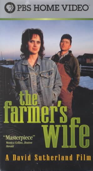 The Farmer's Wife [VHS] cover