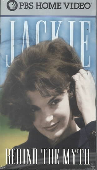 Jackie: Behind the Myth [VHS] cover
