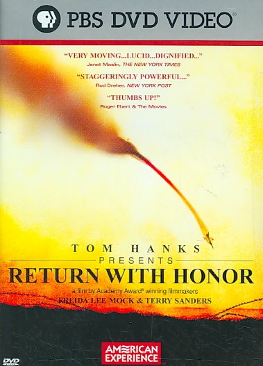 Return with Honor cover