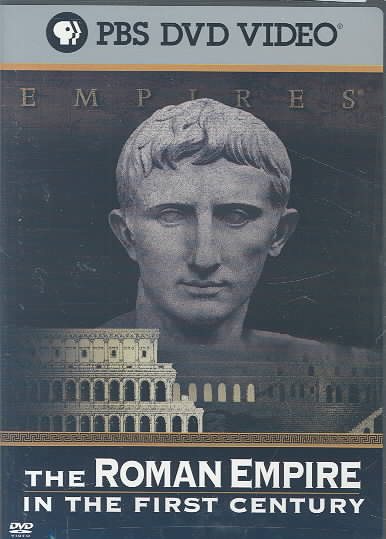 Empires: The Roman Empire in the First Century cover