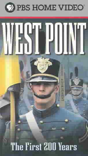 West Point - The First 200 Years [VHS] cover
