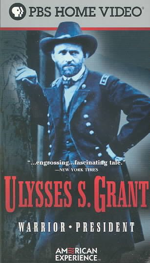 Ulysses S. Grant - Warrior President [VHS]
