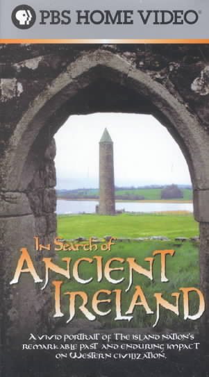 In Search of Ancient Ireland [VHS] cover
