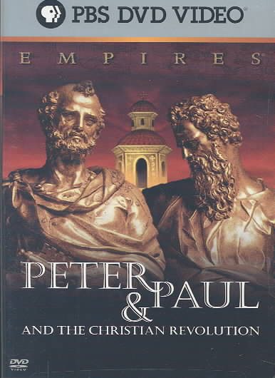 Empires - Peter & Paul and the Christian Revolution [DVD]