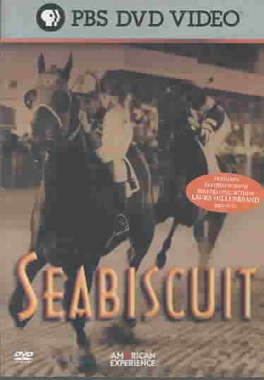Seabiscuit (American Experience) cover