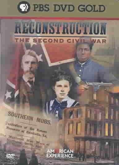Reconstruction - The Second Civil War [DVD] cover