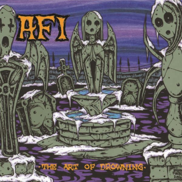Art of Drowning cover