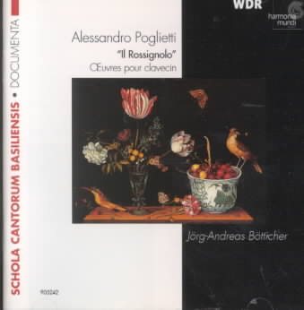 Poglietti: Works for Harpsichord