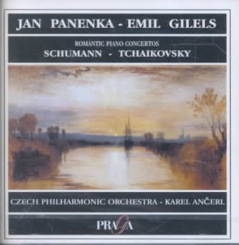 Piano Concertos: 1955 cover