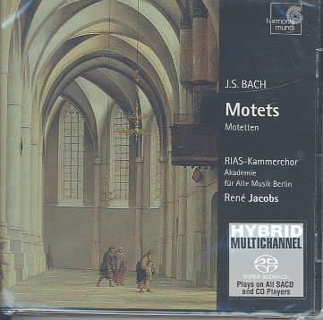 Motets cover