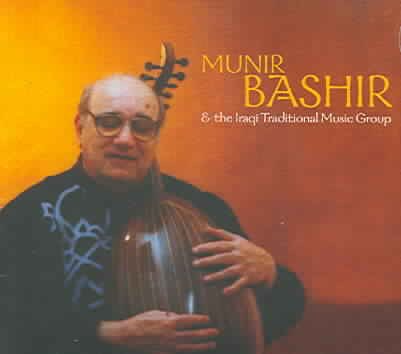 Munir Bashir & Iraqi Traditional Music Ensemble cover