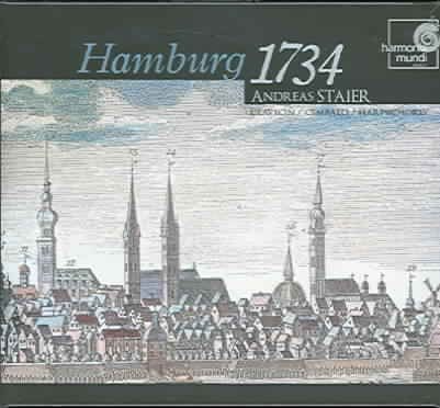 Hamburg 1734 cover