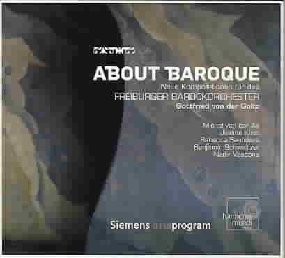 About Baroque