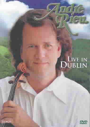 Andre Rieu - Live in Dublin cover