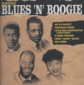 Blues N Boogie cover