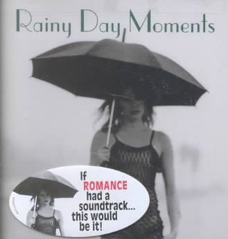 Rainy Day Moments cover