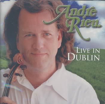 Live In Dublin cover