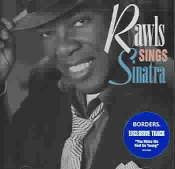 Rawls Sings Sinatra cover