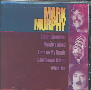 Giants of Jazz: Mark Murphy cover