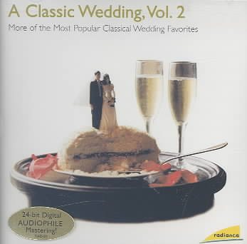 Radiance: A Classic Wedding 2 cover